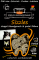 QCHEFS Sizzles Hund 65 g