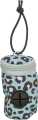 Trixie Kotbeutelspender Polyester 8x4 cm