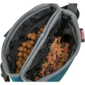 Trixie Snack Tasche Duo Treat Twin, petrol