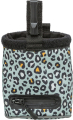 Trixie Snack Tasche Neopren Snack-Tasche Twist Treat, am Clipstrip, ø 11 × 14 cm