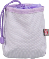 Trixie Snack Tasche Polyester mit clip ø 9 × 14 cm