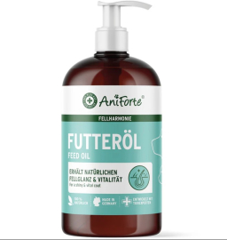 AniForte Fellharmonie Futteröl 500 ml