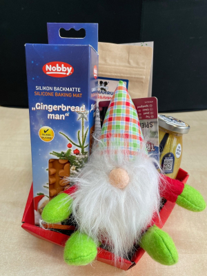 A Schwenner's Weihnachtskiste