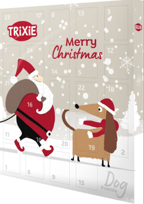 Adventskalender für Hunde premio
