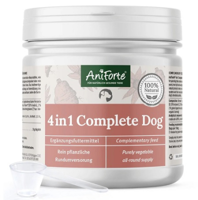 AniForte 4in1 Complete Dog 250 g