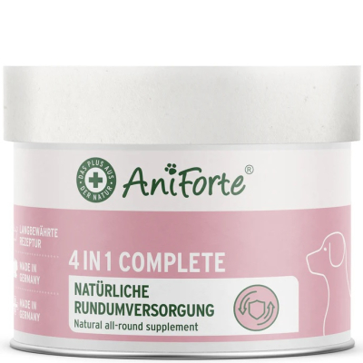 AniForte 4in1 Complete Dog 250 g