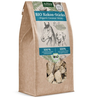 AniForte Bio Kokos Sticks 500 g