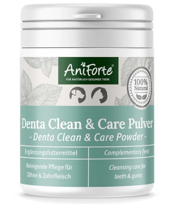 AniForte Denta Clean & Care Pulver 150 g