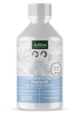 AniForte Fellharmonie Futteröl 500 ml