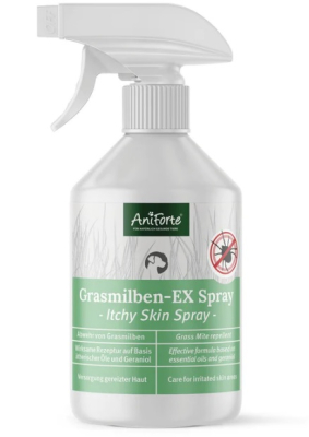 AniForte Grasmilben-Ex Spray 250 ml