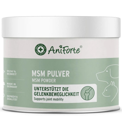 AniForte MSM Pulver 300 g