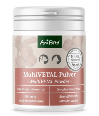 AniForte MultiVETAL Pulver 100 g