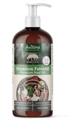 AniForte Premium Futteröl