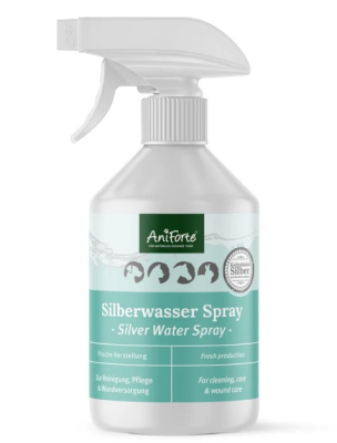 AniForte Silberwasser Spray 250 ml