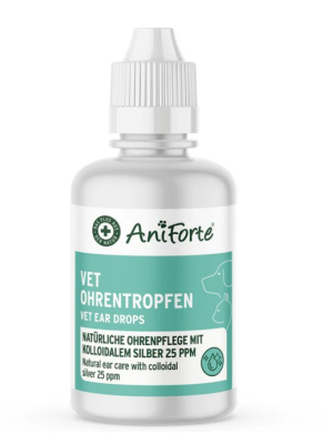 AniForte VET Ohrentropfen 50ml