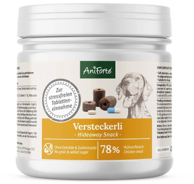 AniForte Versteckerli - ca. 40 Stück