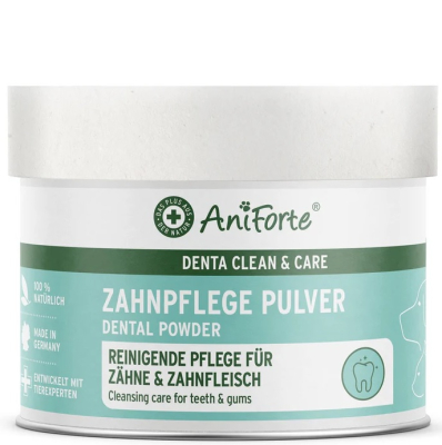 AniForte Zahnpflege Pulver