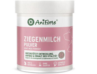 Aniforte Ziegenmilch Pulver 500 g