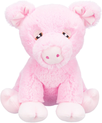 Be Eco Schwein Edison, Plüsch 24 cm