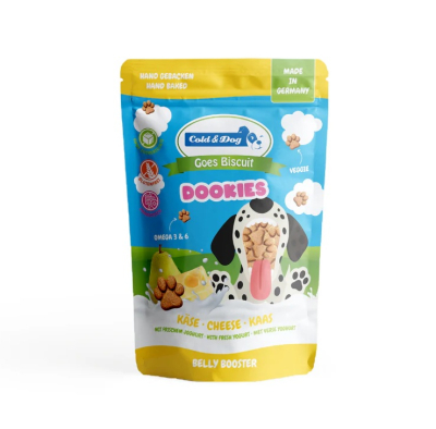 Cold & Dog Dookies Käse & Birne / 120 g
