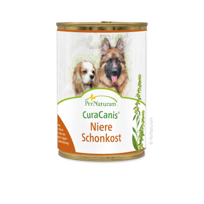 CuraCarnis Nieren Schonkost 400 g