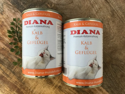 Diana Cat Kalb - Geflügel