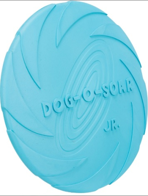 Dog Disc Naturgummi 