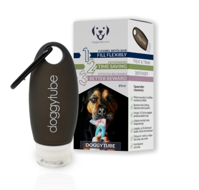 Doggytube schwarz