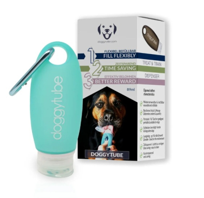 Doggytube türkis