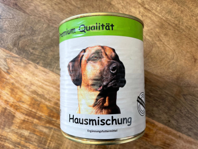Dosenfleisch Hausmischung