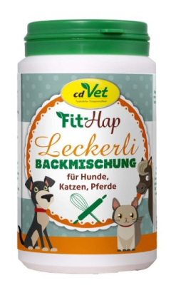Fit-Hap Backmischung Leckerli 180 g