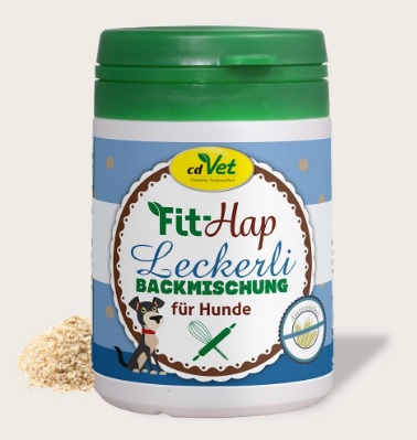 Fit-Hap Backmischung getreidefrei 90 g