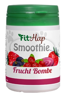Fit-Hap Smoothie Frucht Bombe 40 g