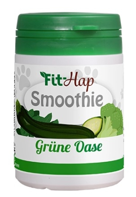 Fit-Hap Smoothie Grüne Oase 40 g