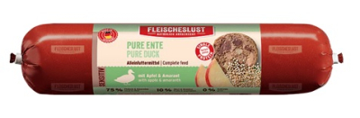 Fleischeslust Pure Ente 400 g