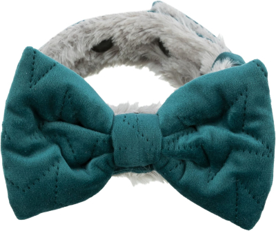 Halsband mit Schleife