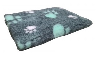 Hundedecke Dry Bed 22 mm / mit Antirutsch