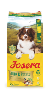 Josera Adult Duck & Potato