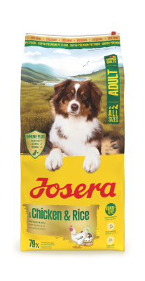 Josera Chicken & Rice