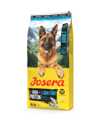 Josera High Protein Adult Sea Fish