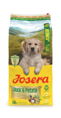 Josera Junior Duck & Potato