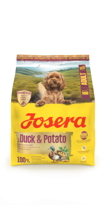Josera Mini Duck & Potato