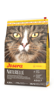 Josera Naturelle 4,25 kg
