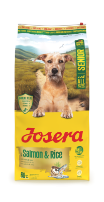 Josera Senior Salmon & Rice