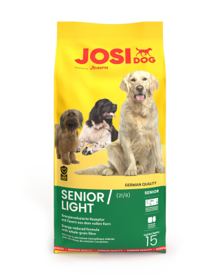 JosiDog Senior / Light 15 kg