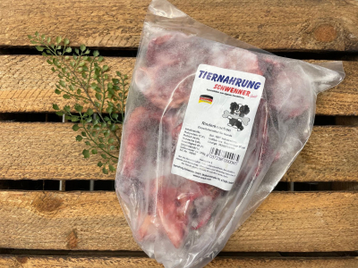 Kalbsknochen BARF