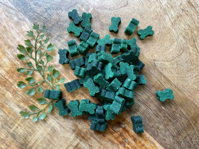 Kartoffel Softies Gemüse mit Spirulina 200 g