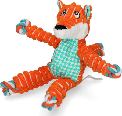 Kong Floppy Knots Fuchs 24 cm