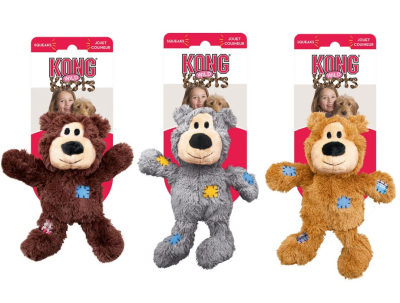Kong Wild Knots Bear S/M