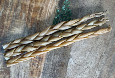 Lammhautzöpfe 30 cm 250 g